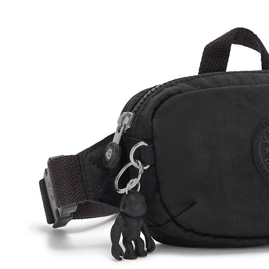 Kipling Alys Liv Pack Vesker Svarte | NO 1173XY